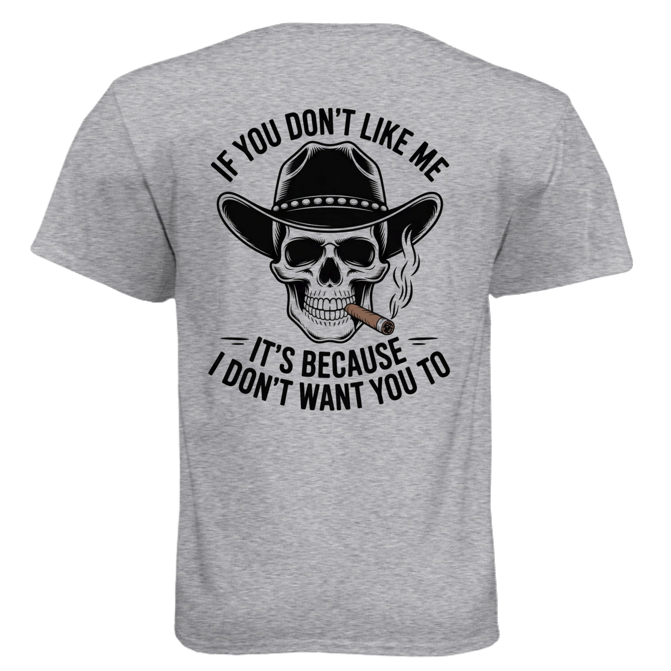 PREMIUM HEATHER - BACK
