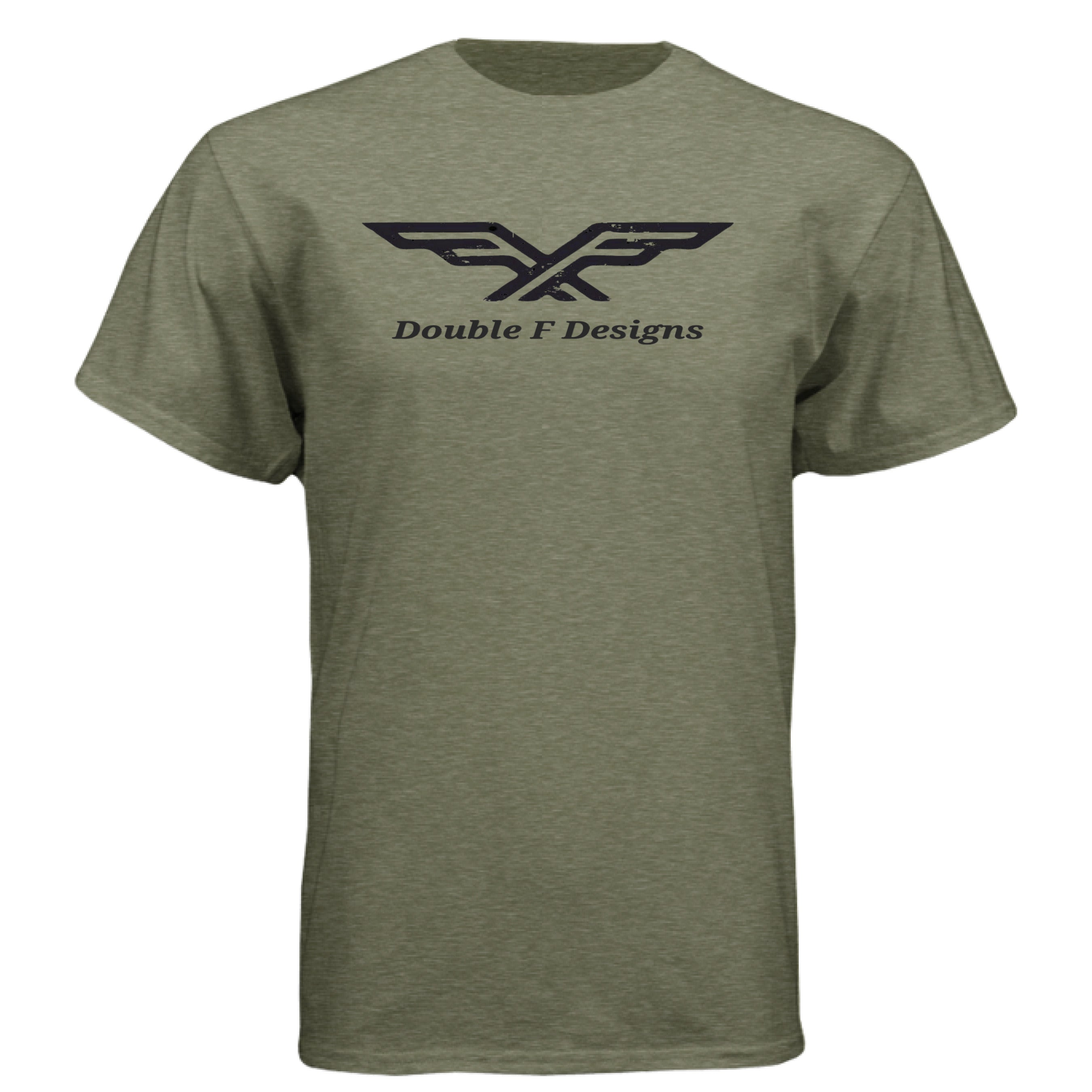 MILITARY GREEN - FRONT