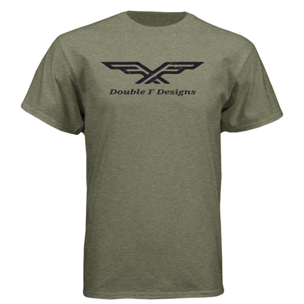 MILITARY GREEN - FRONT
