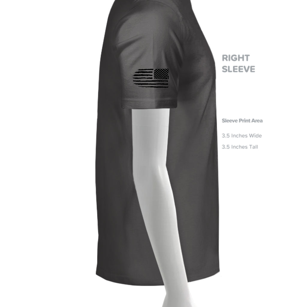 Graphite Black - SLEEVE_RIGHT